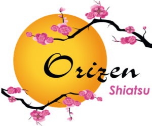 logo orizen shiatsu