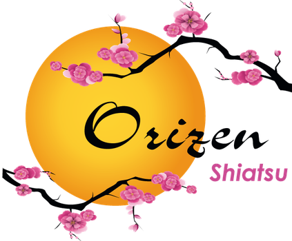 logo orizen shiatsu